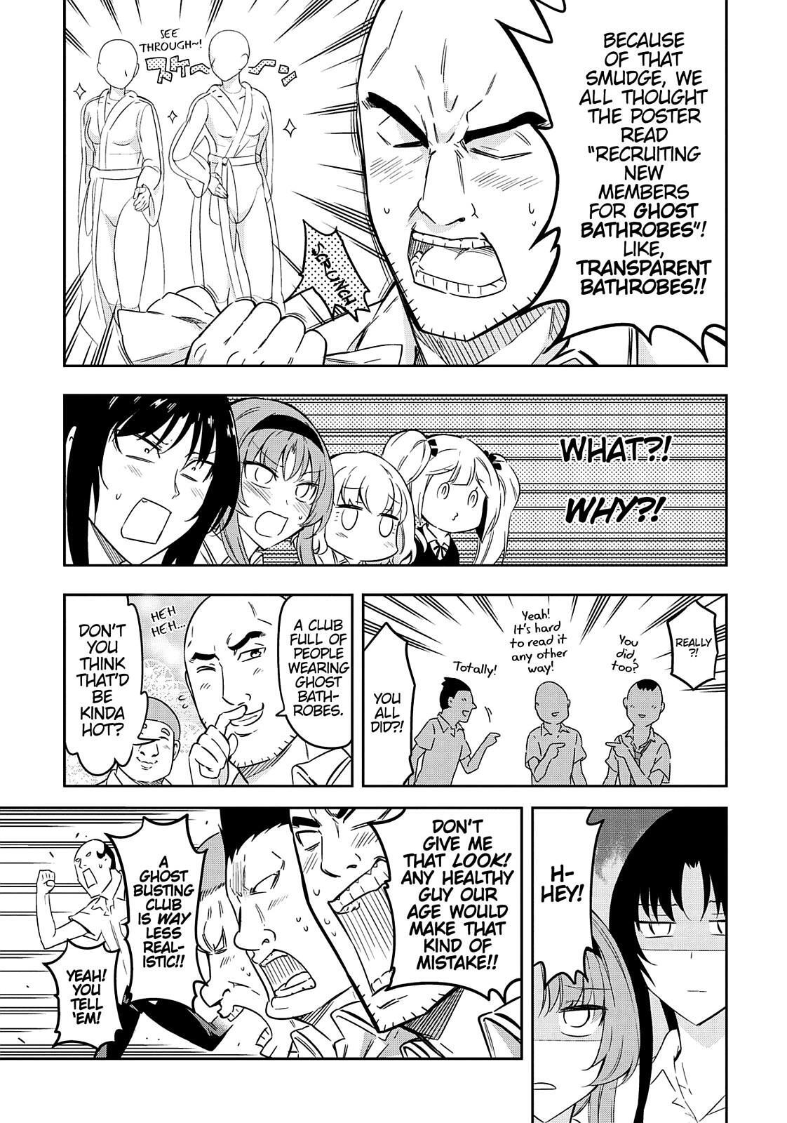 Read D-Frag! Manga Online