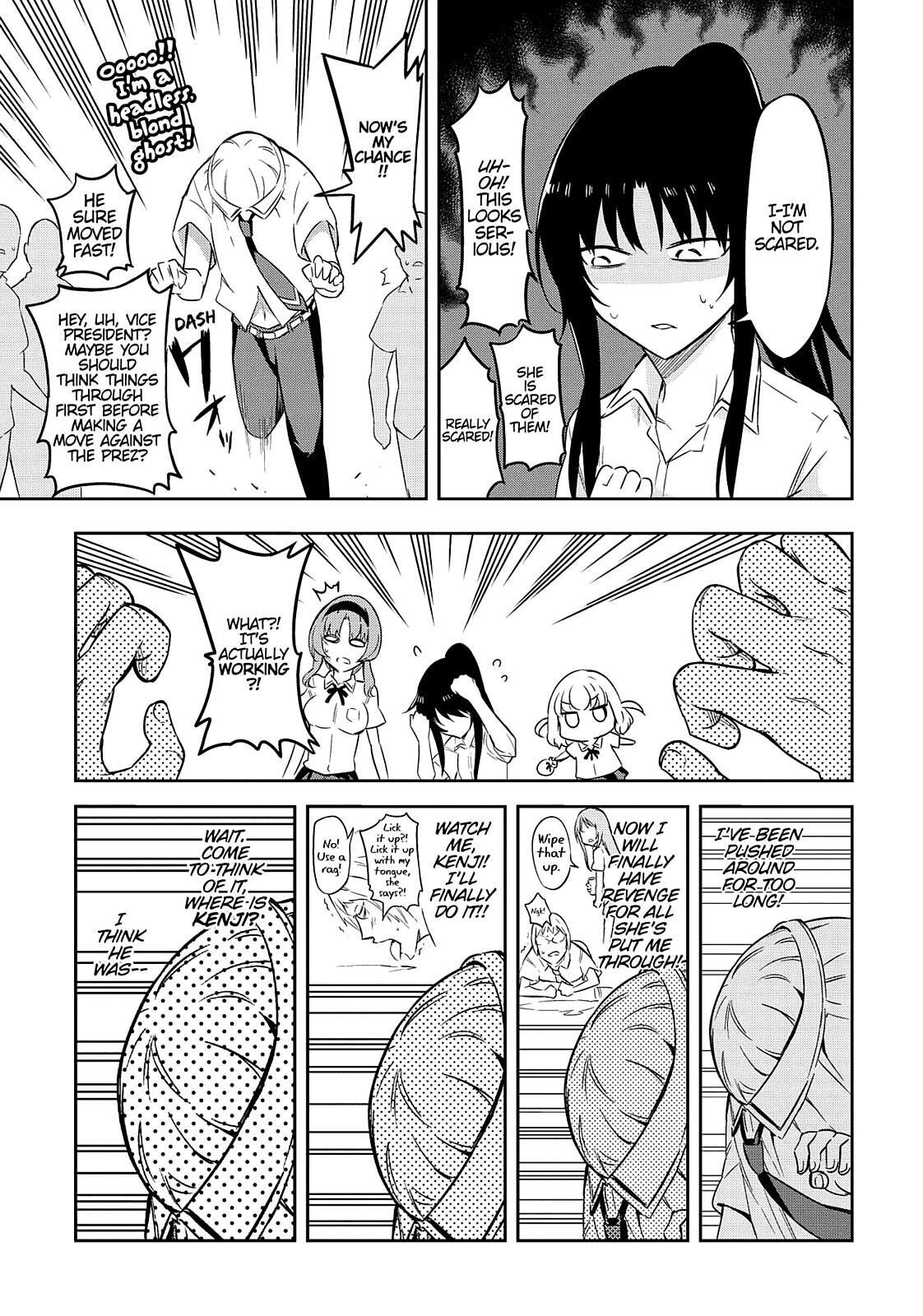 Read D-Frag! Manga Online