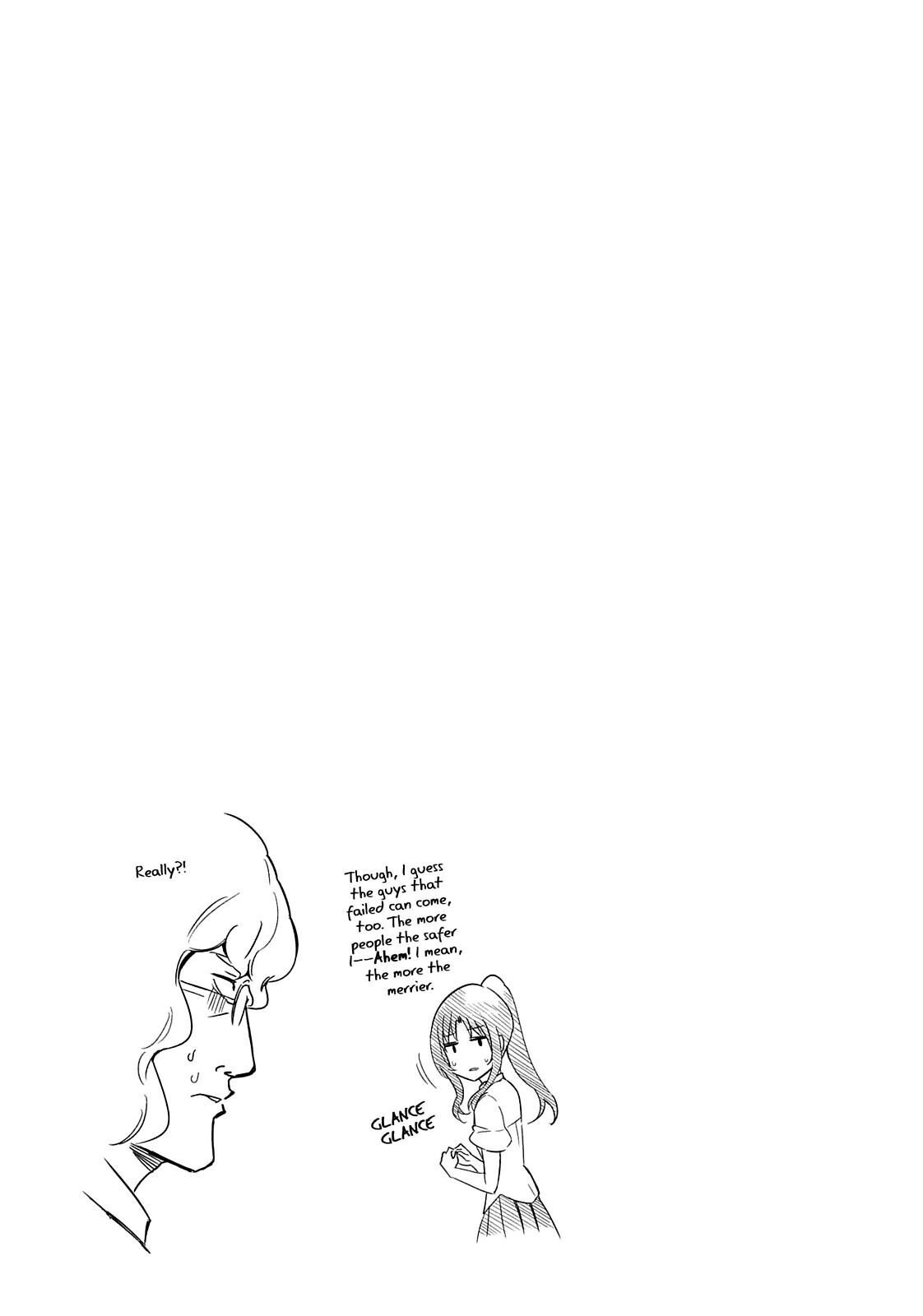 Read D-Frag! Manga Online