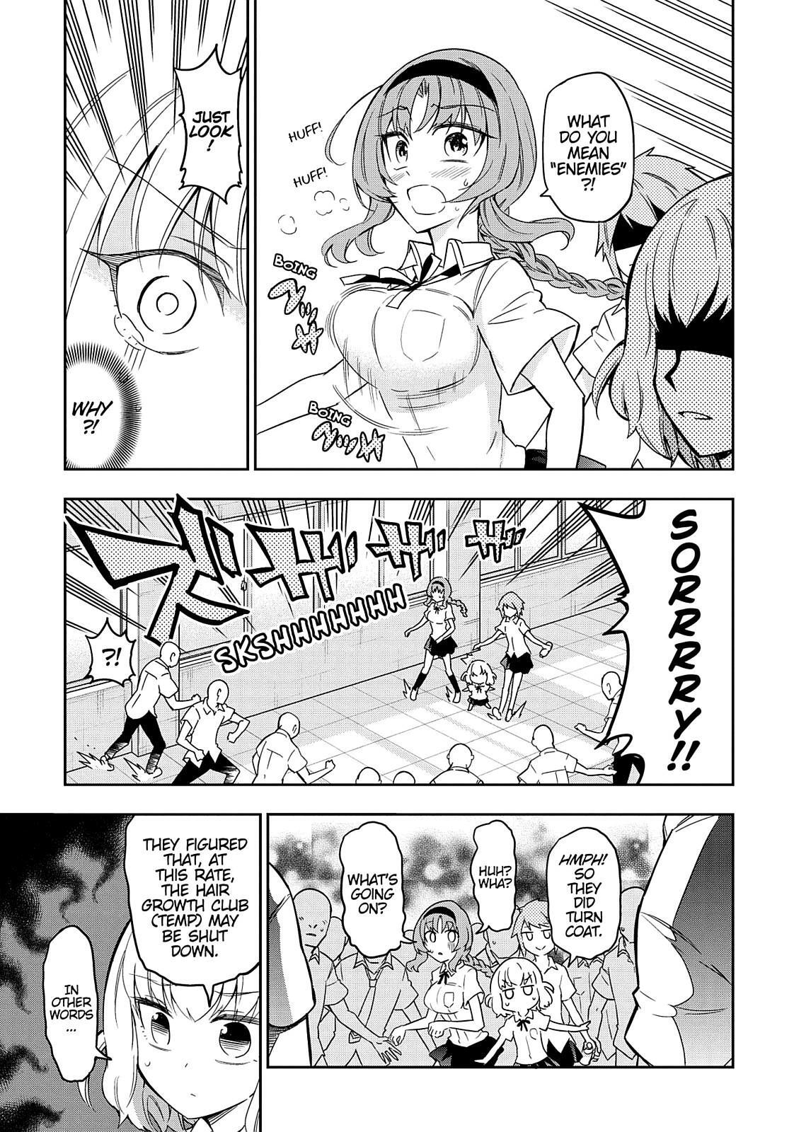 Read D-Frag! Manga Online