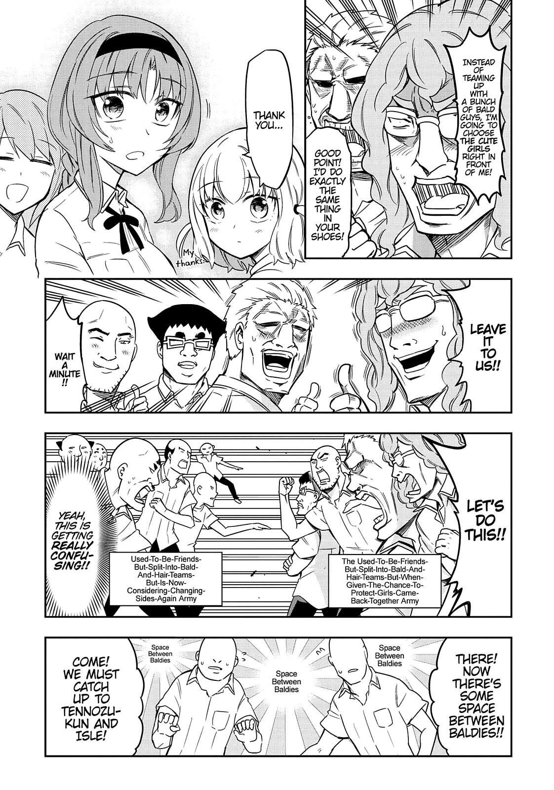 Read D-Frag! Manga Online