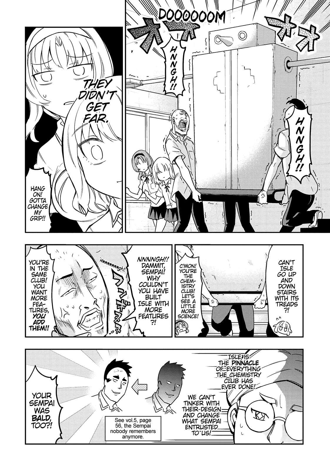 Read D-Frag! Manga Online