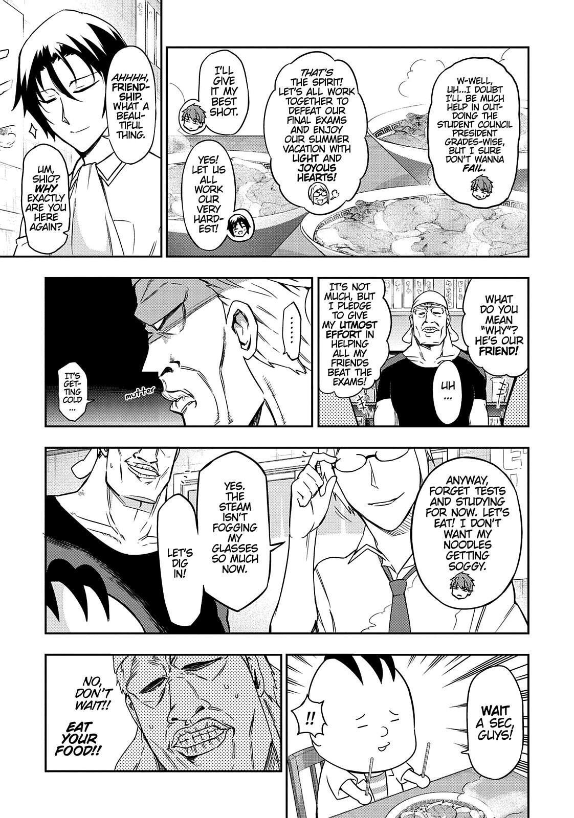 Read D-Frag! Manga Online