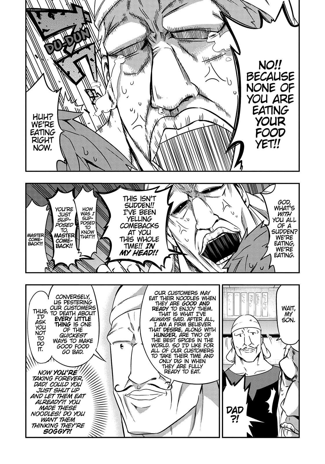 Read D-Frag! Manga Online