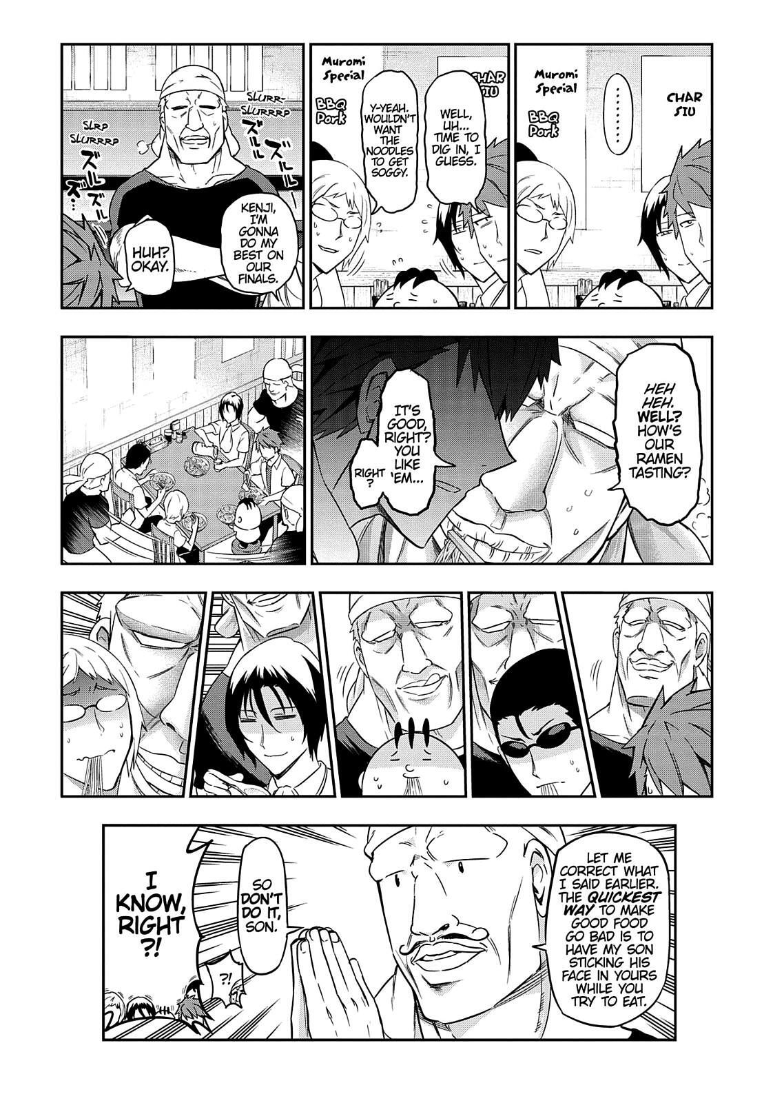 Read D-Frag! Manga Online
