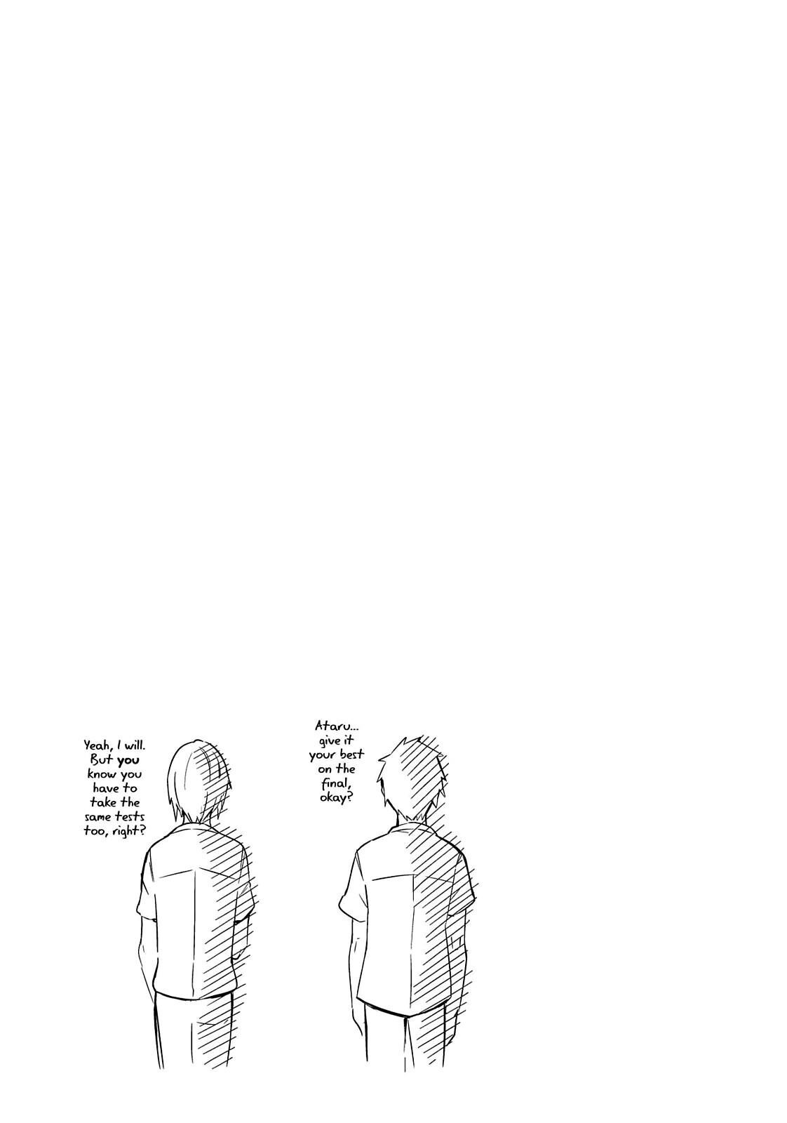 Read D-Frag! Manga Online