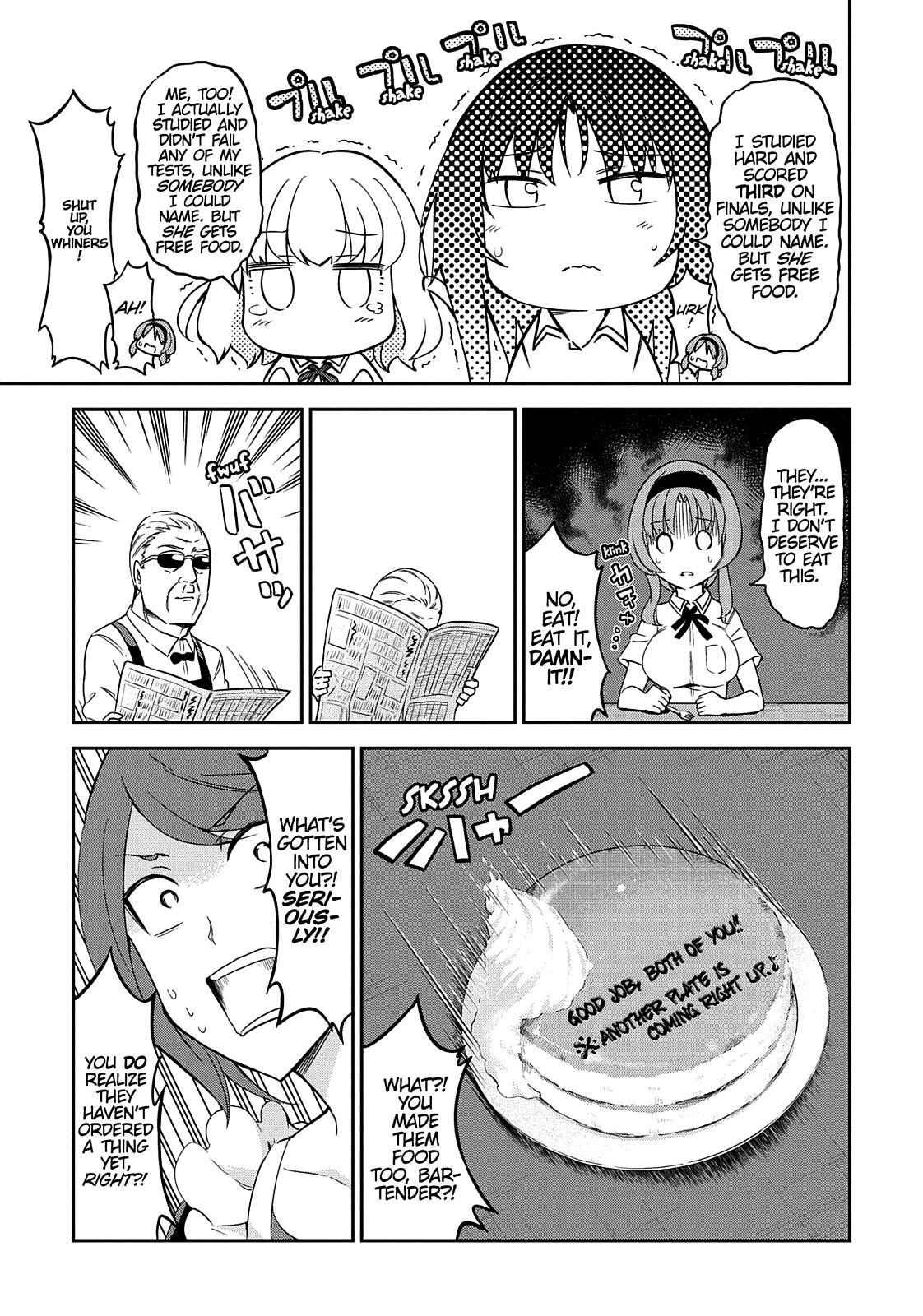 Read D-Frag! Manga Online