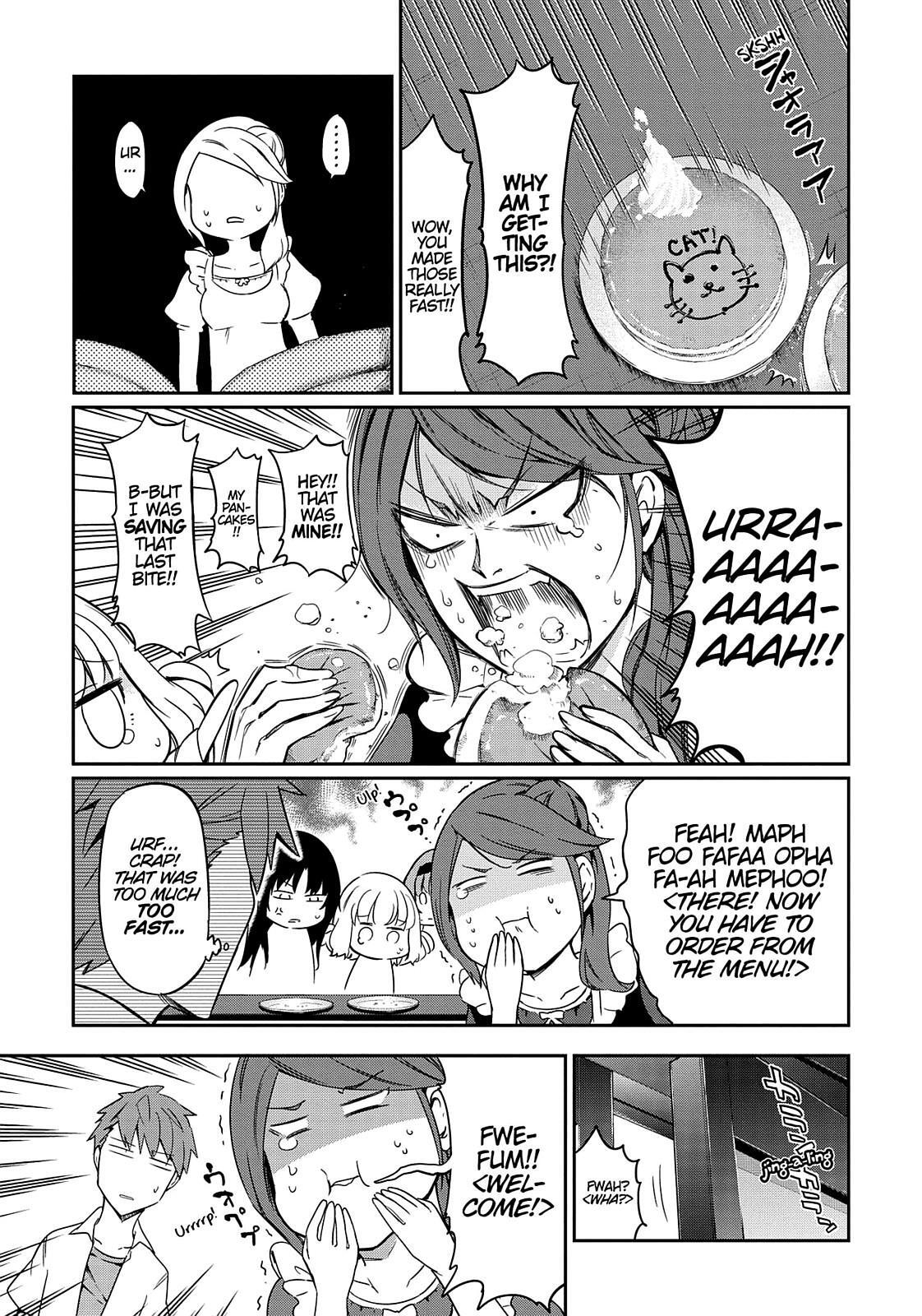 Read D-Frag! Manga Online