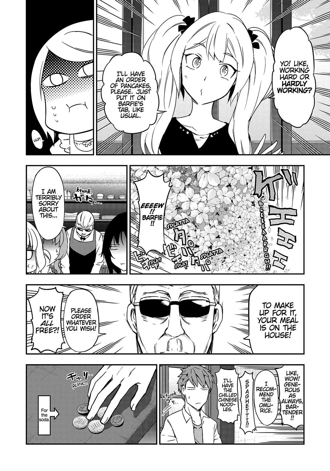 Read D-Frag! Manga Online