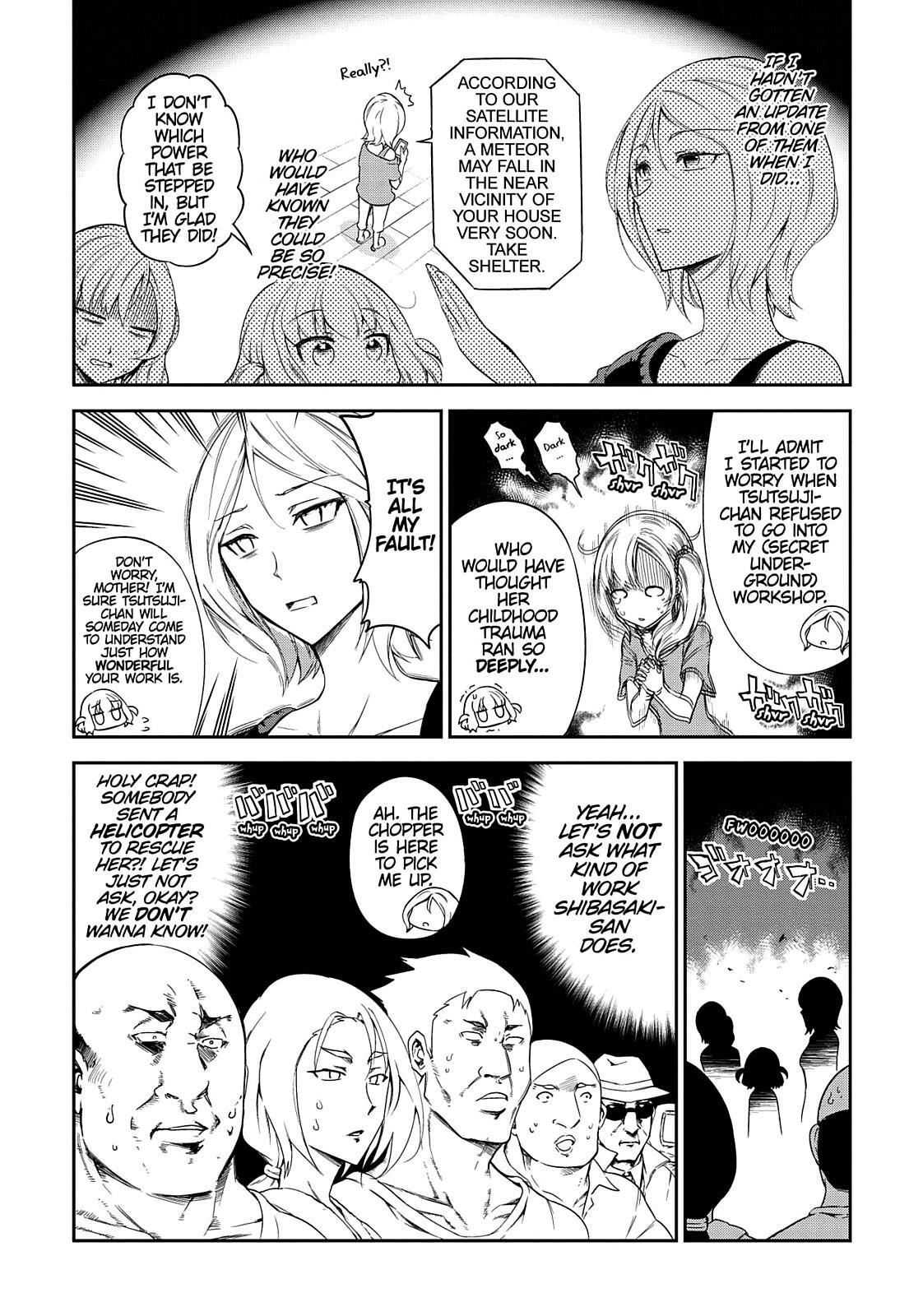 Read D-Frag! Manga Online