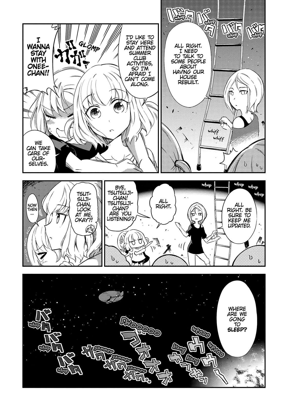 Read D-Frag! Manga Online