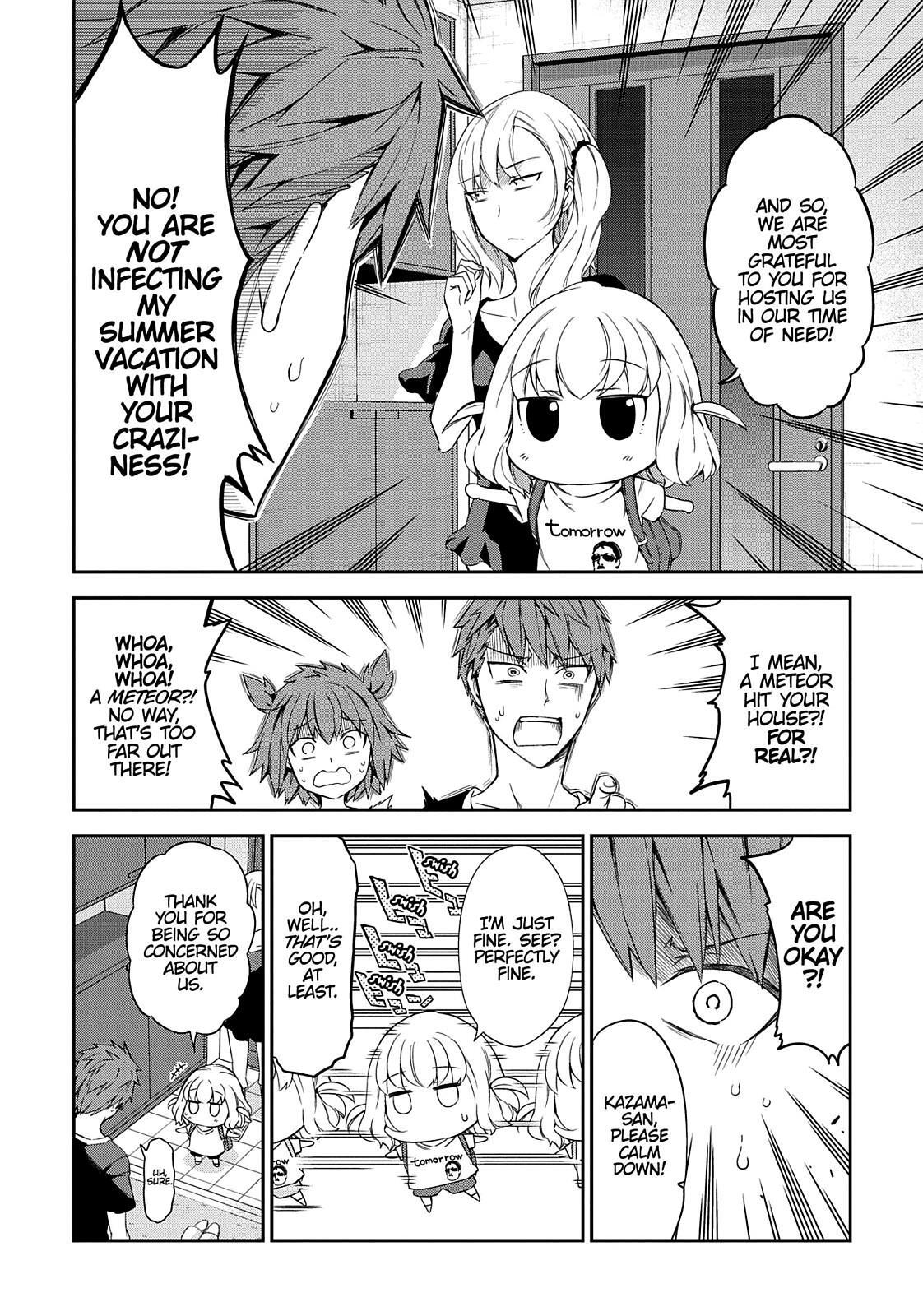 Read D-Frag! Manga Online