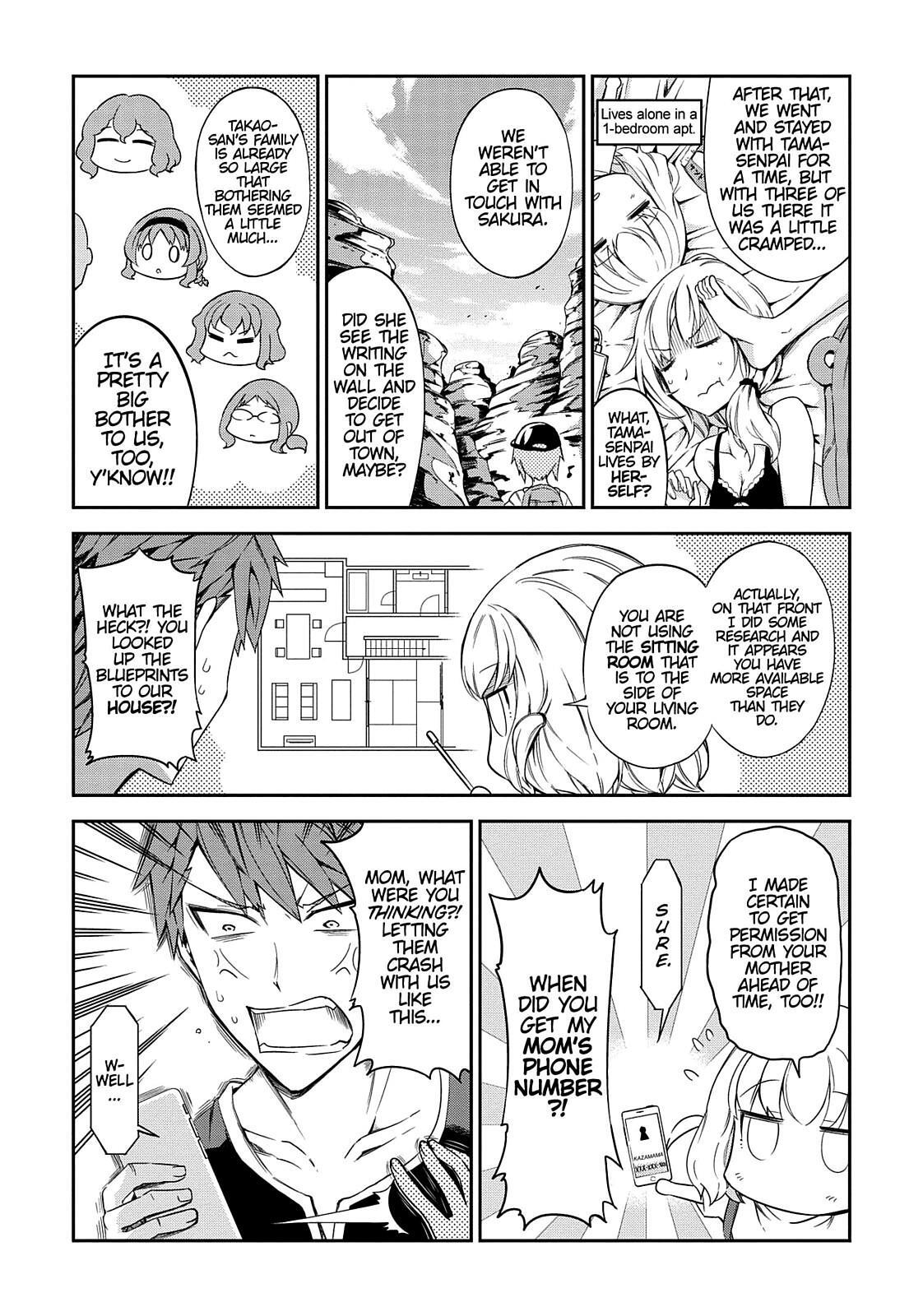 Read D-Frag! Manga Online