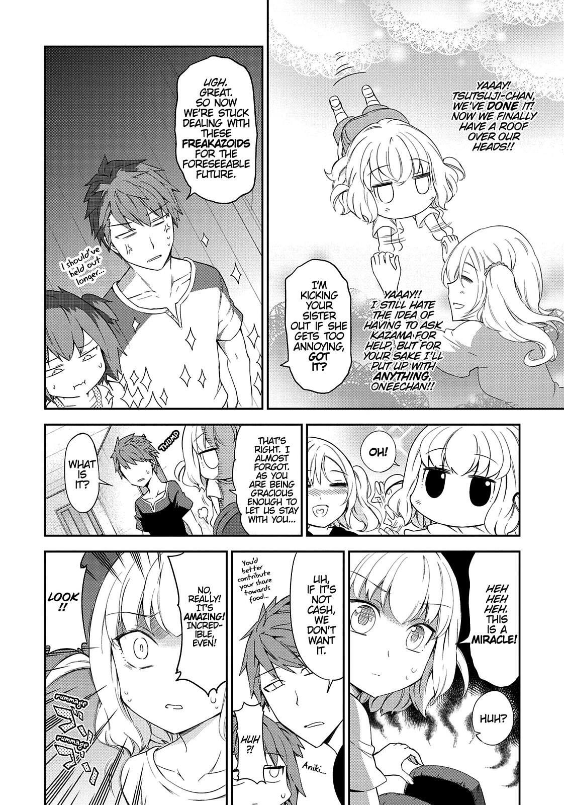 Read D-Frag! Manga Online