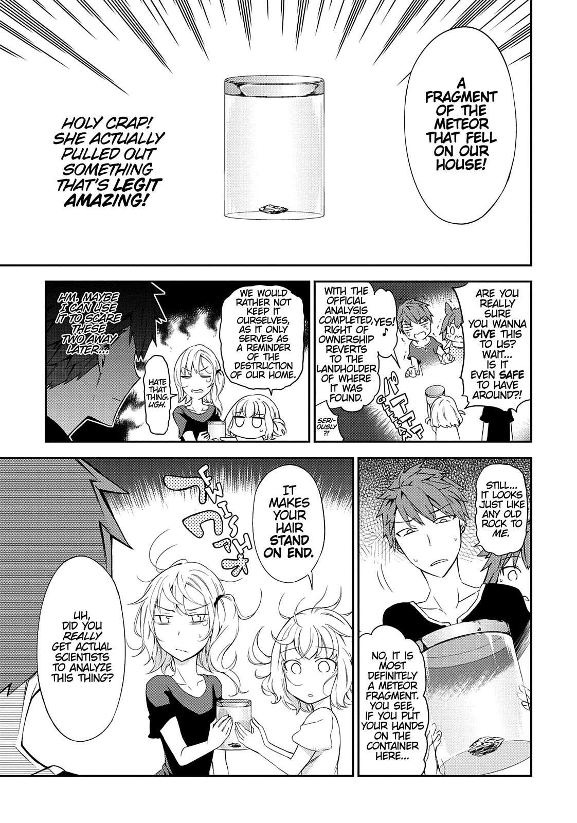 Read D-Frag! Manga Online