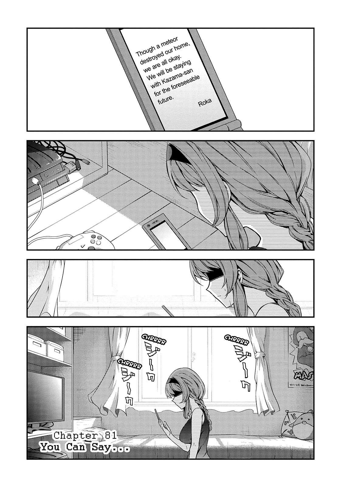 Read D-Frag! Manga Online