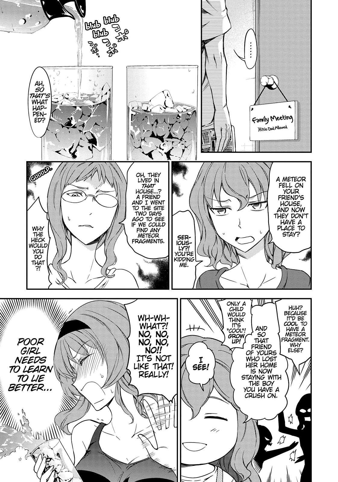 Read D-Frag! Manga Online