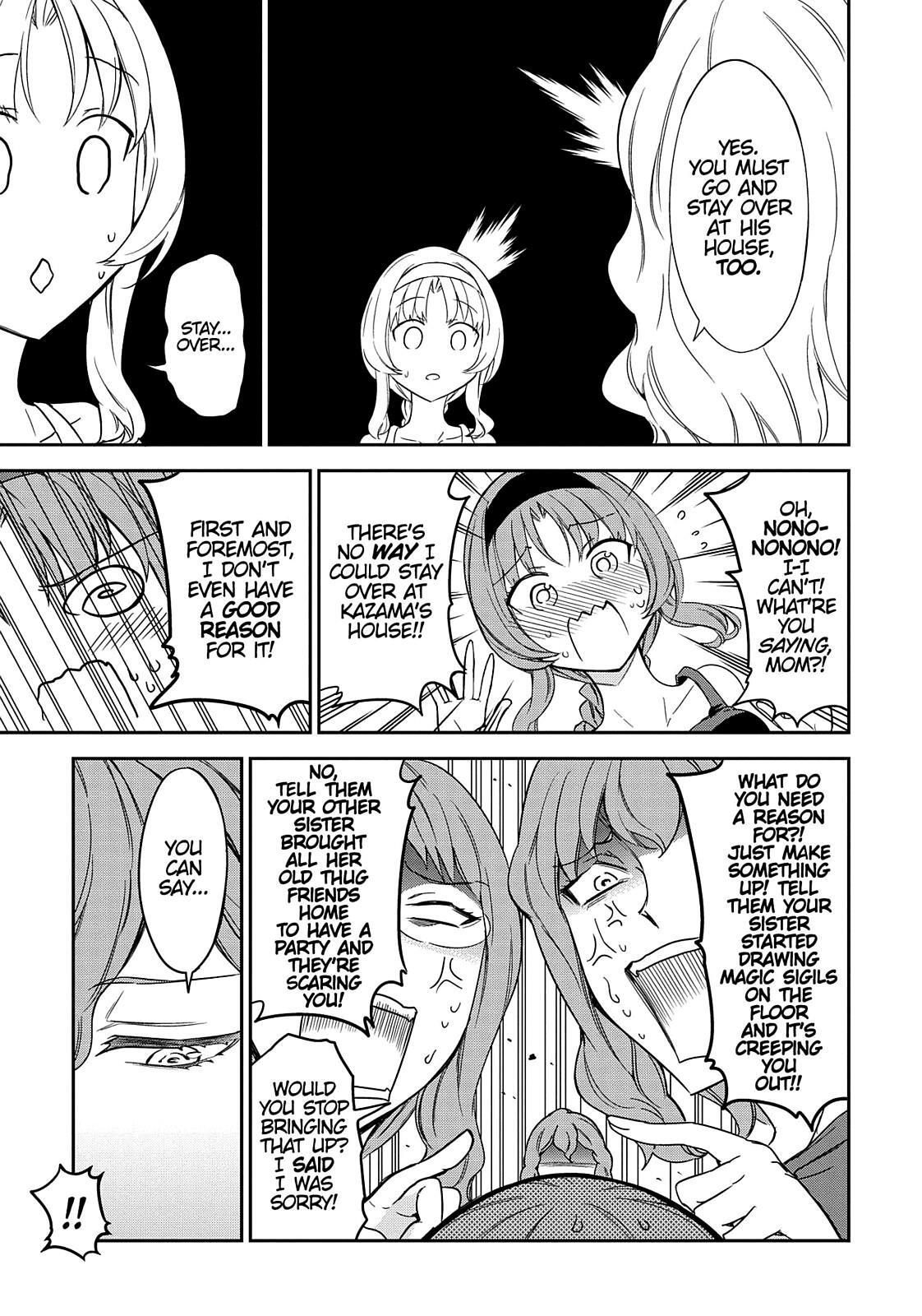 Read D-Frag! Manga Online