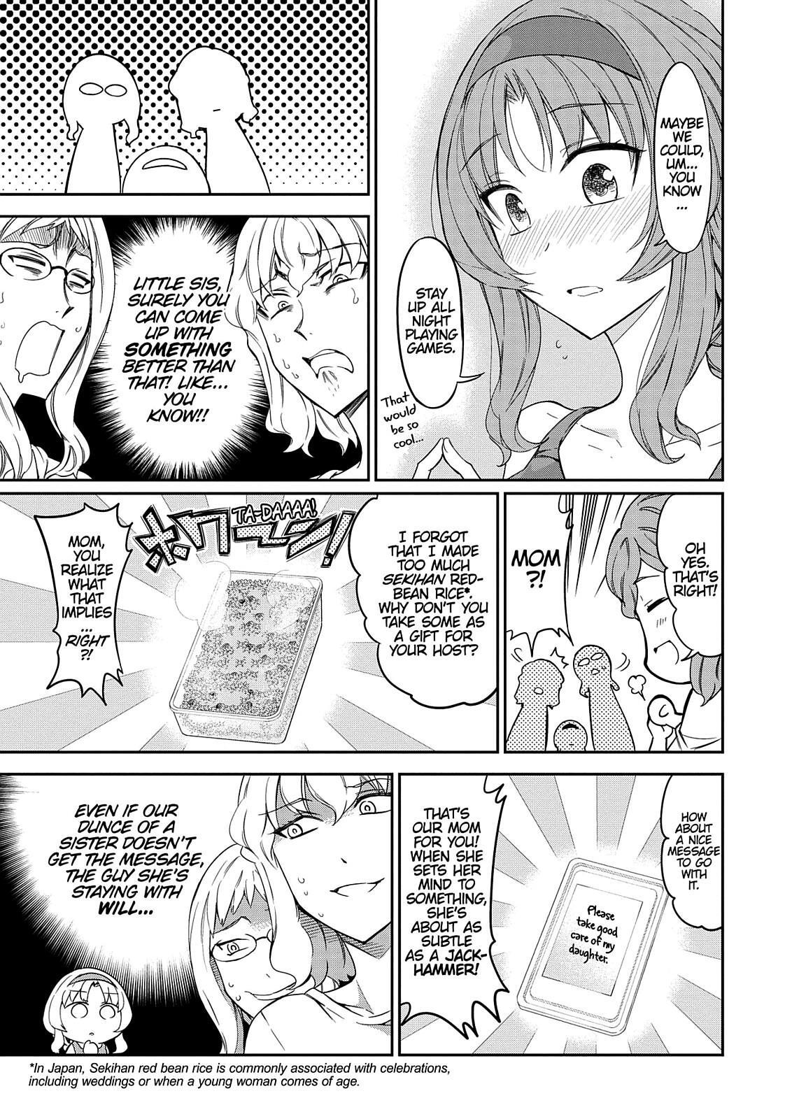 Read D-Frag! Manga Online
