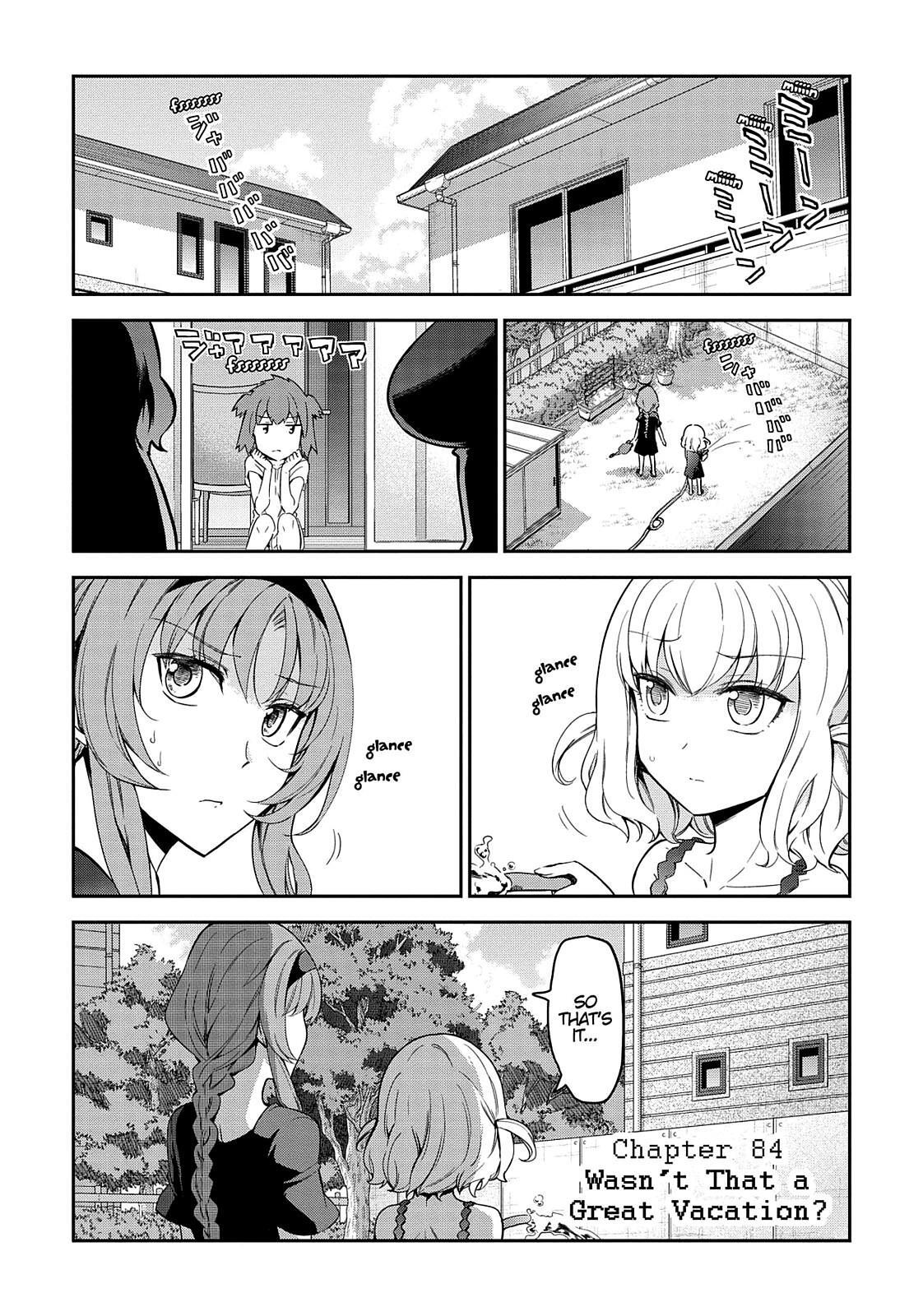 Read D-Frag! Manga Online