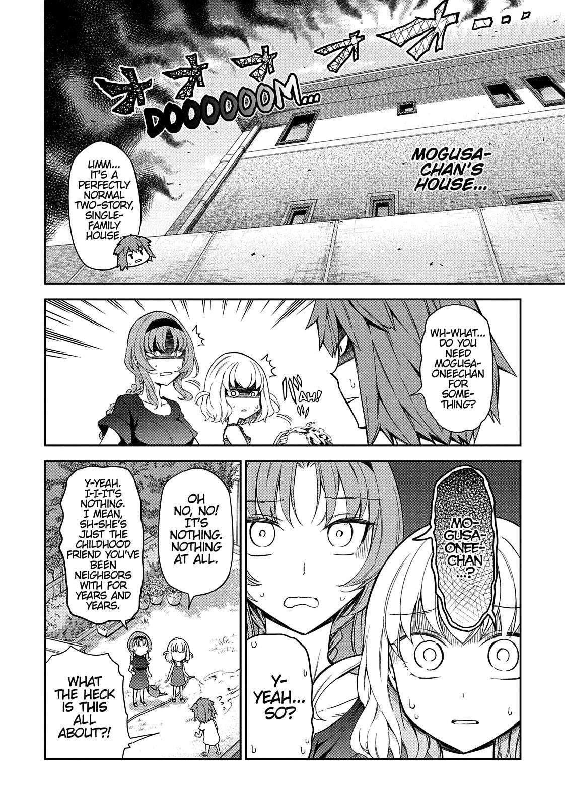 Read D-Frag! Manga Online