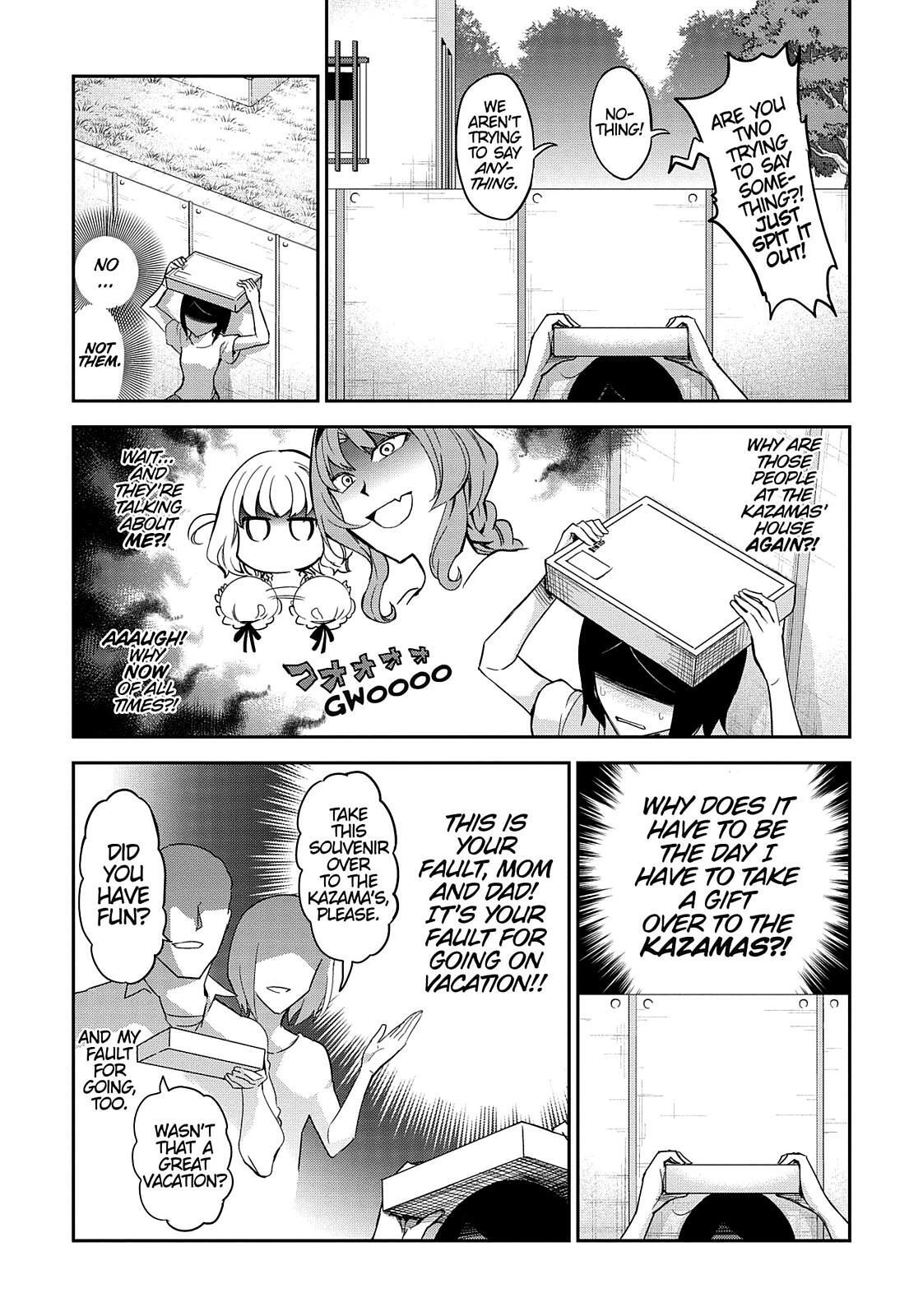 Read D-Frag! Manga Online