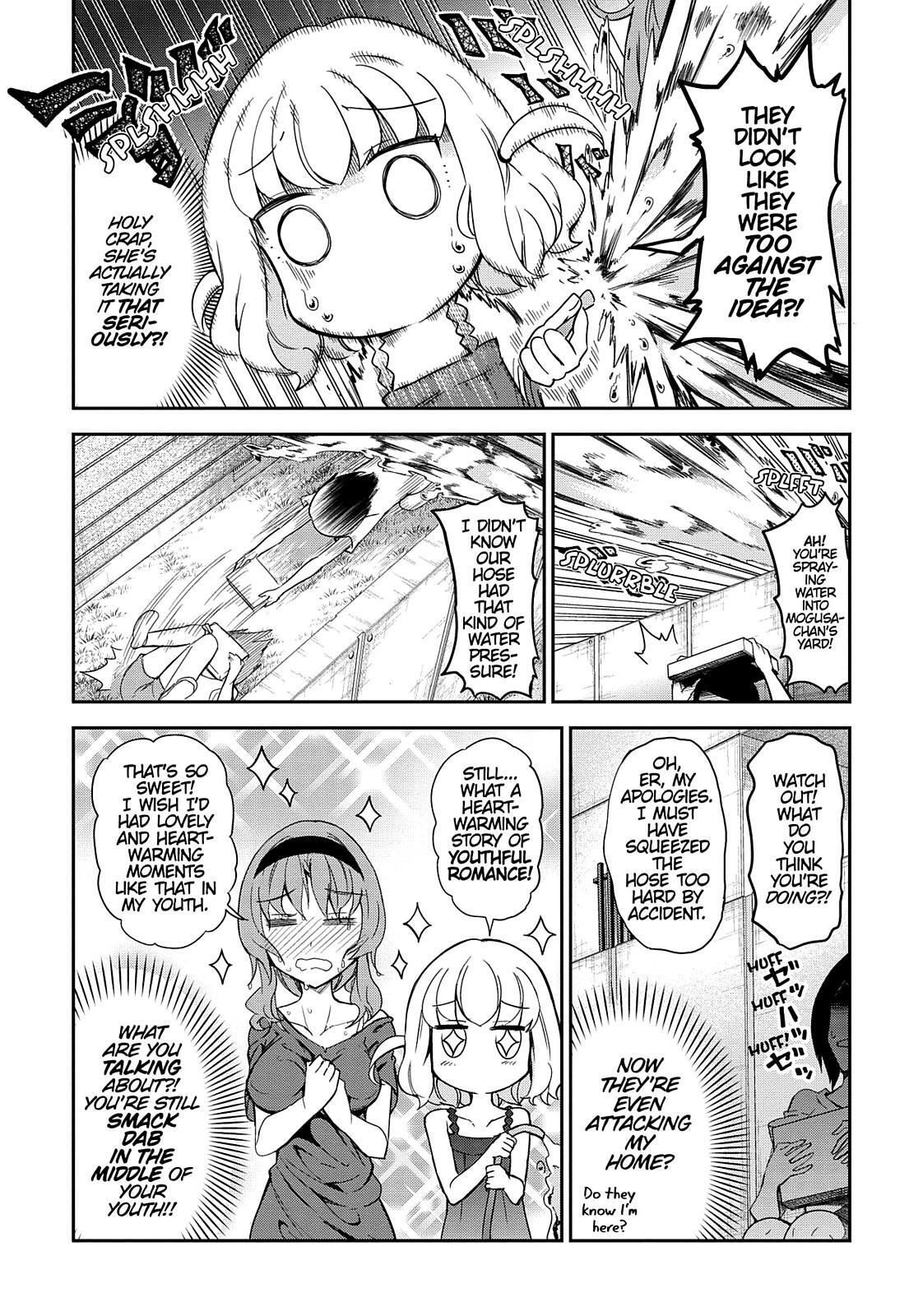 Read D-Frag! Manga Online