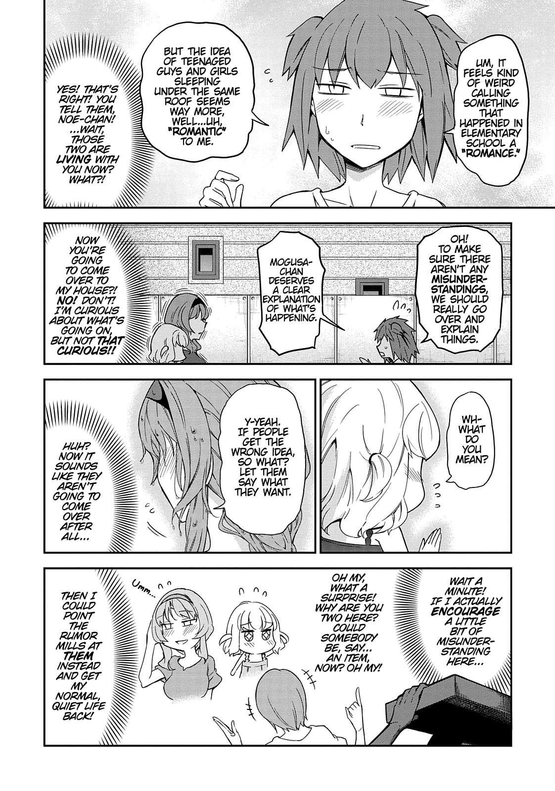 Read D-Frag! Manga Online