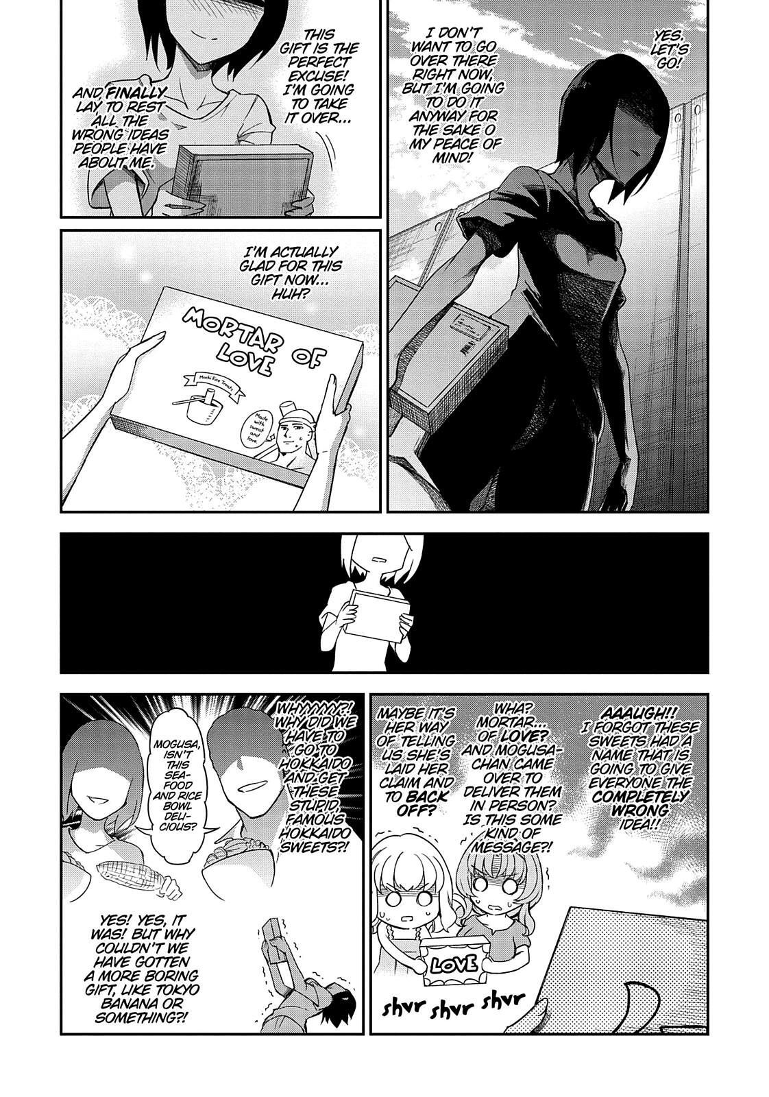 Read D-Frag! Manga Online