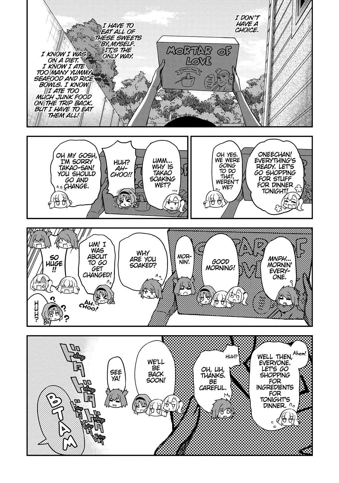 Read D-Frag! Manga Online