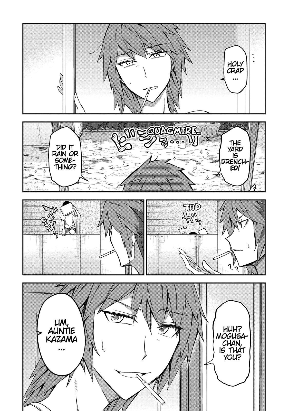 Read D-Frag! Manga Online