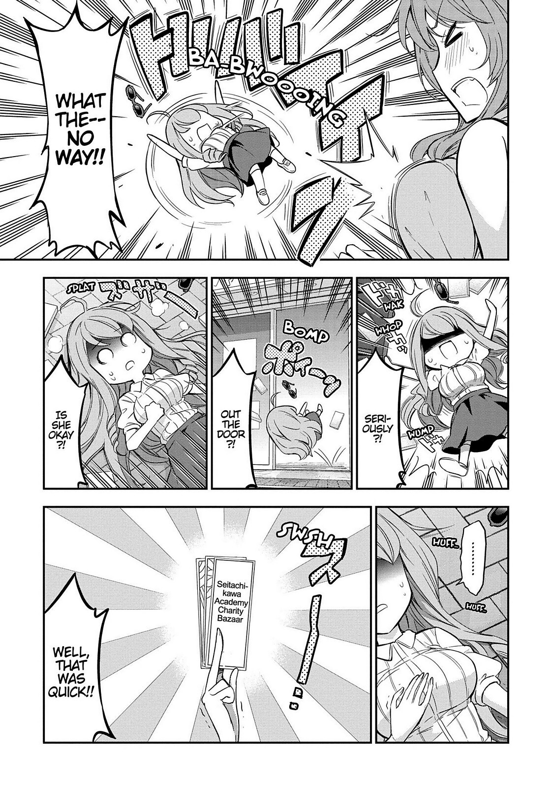 Read D-Frag! Manga Online