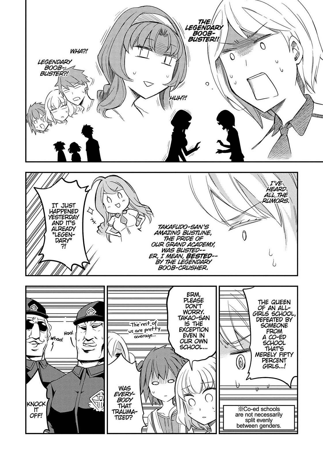 Read D-Frag! Manga Online