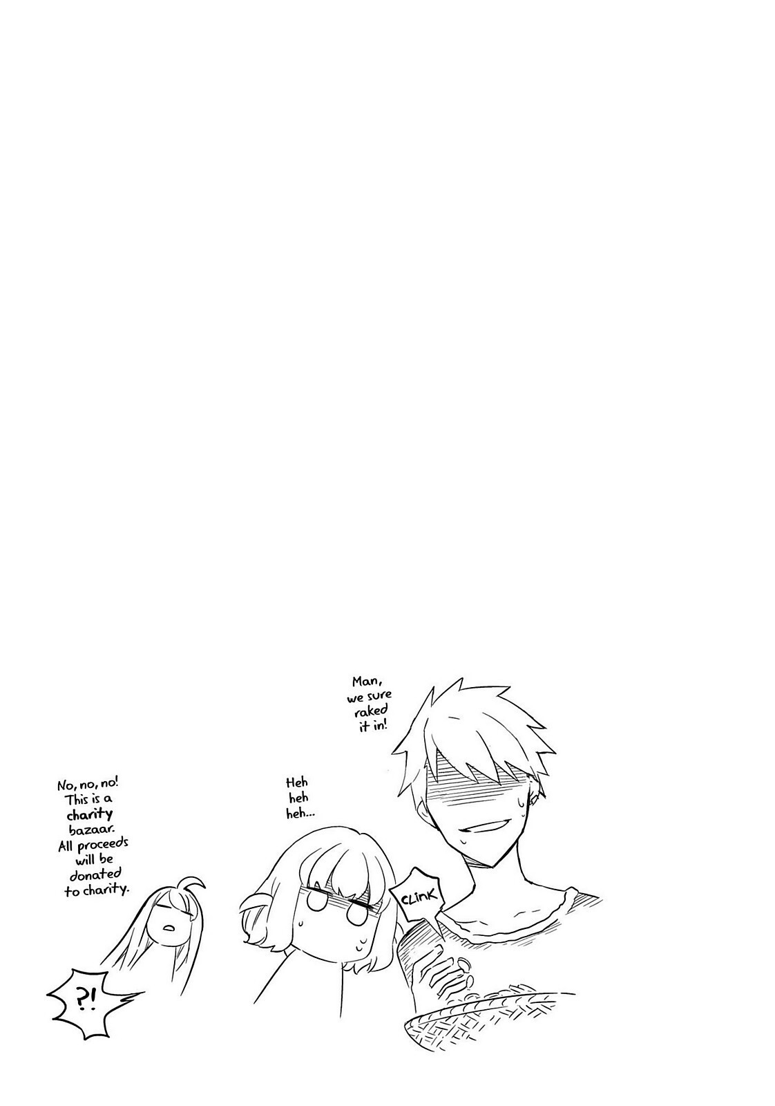 Read D-Frag! Manga Online