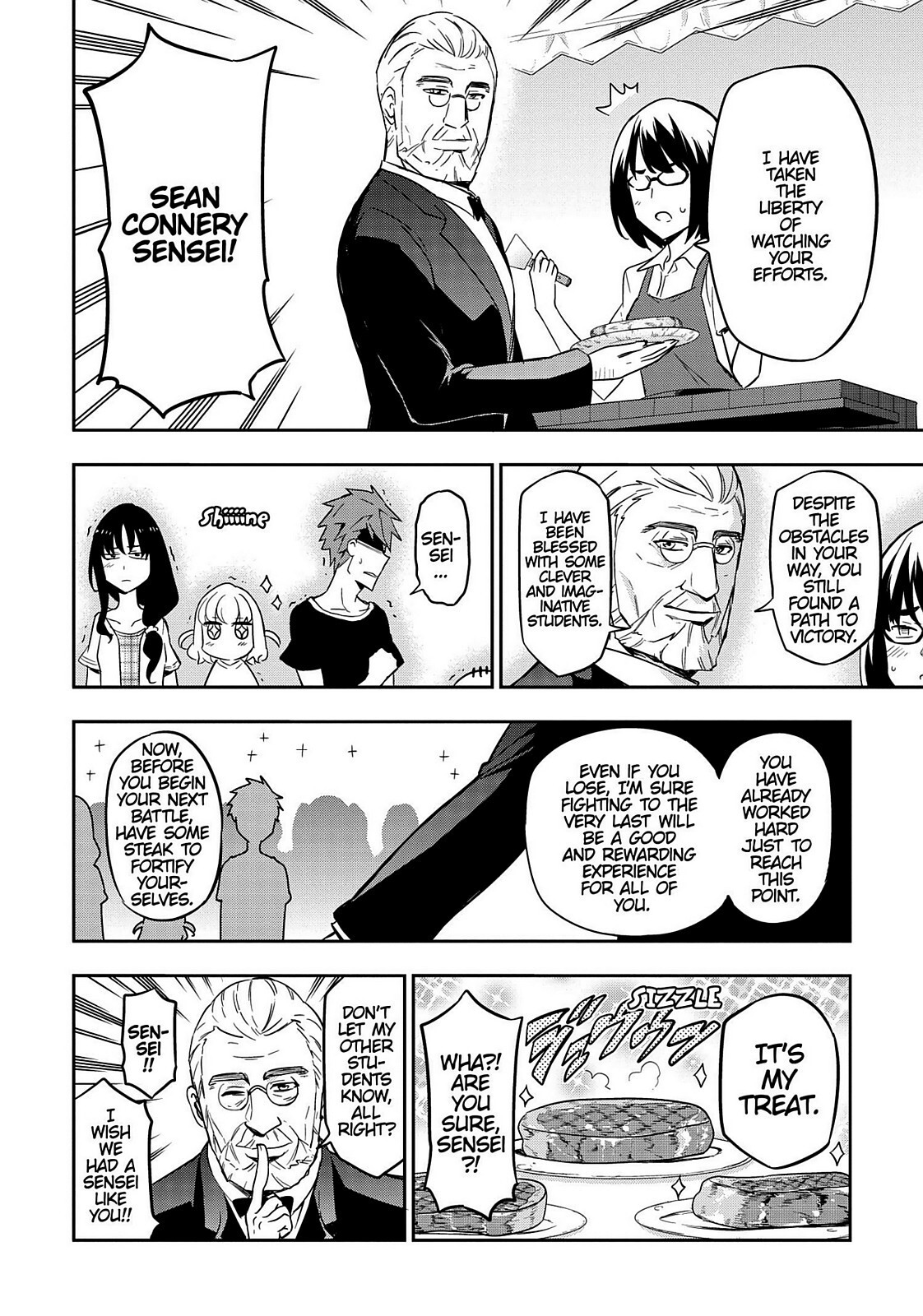 Read D-Frag! Manga Online