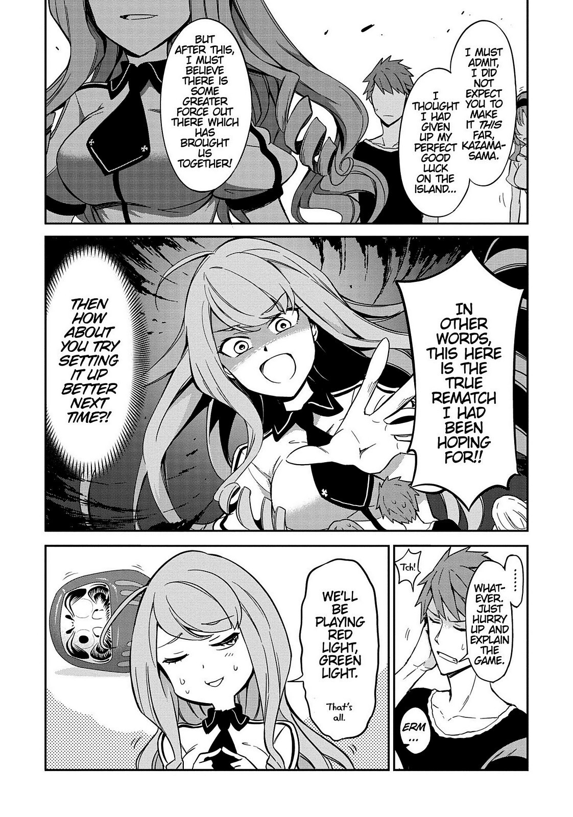 Read D-Frag! Manga Online