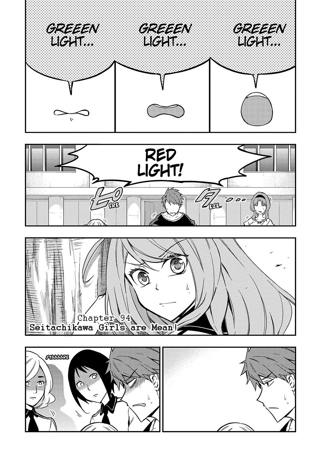 Read D-Frag! Manga Online