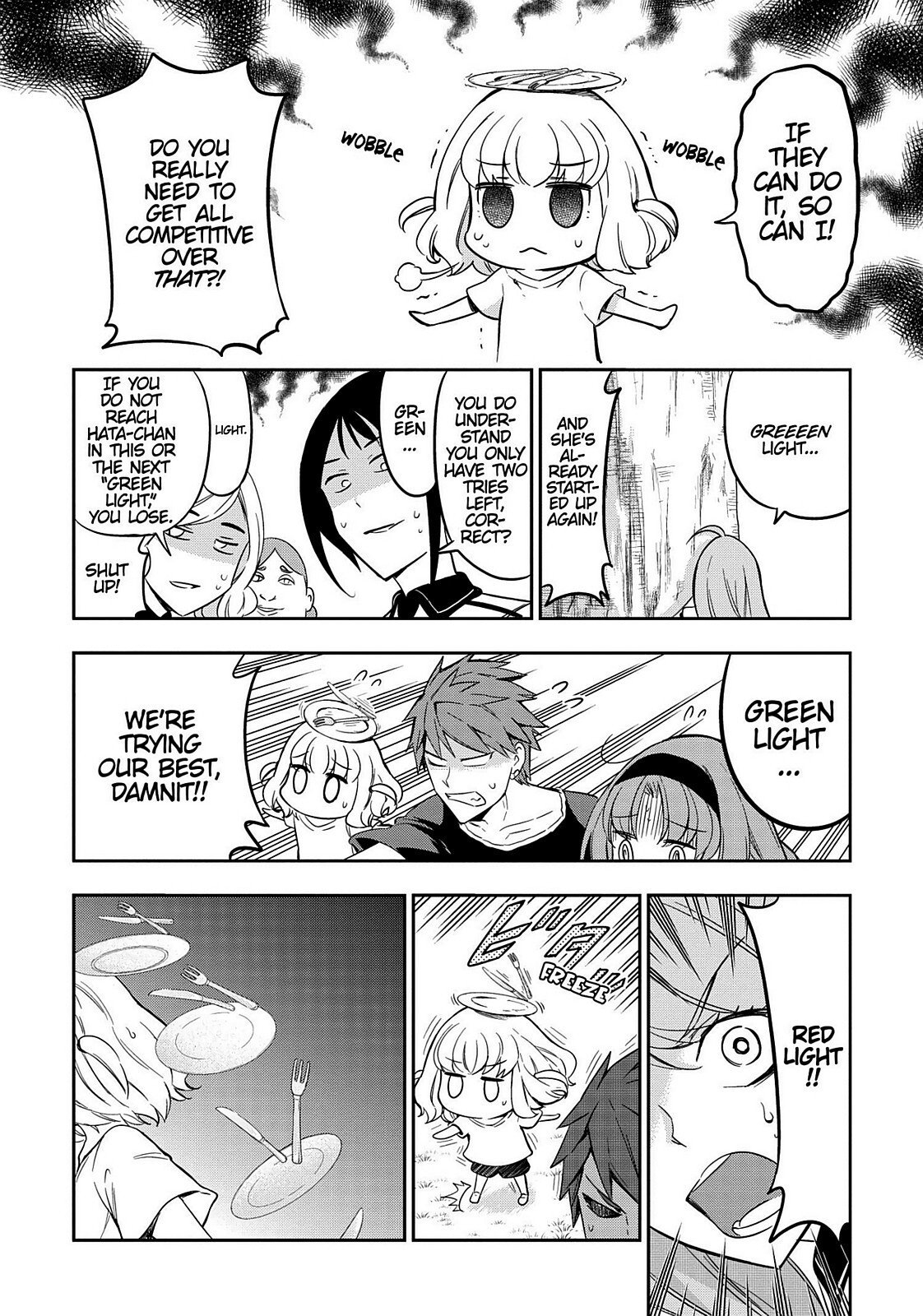 Read D-Frag! Manga Online