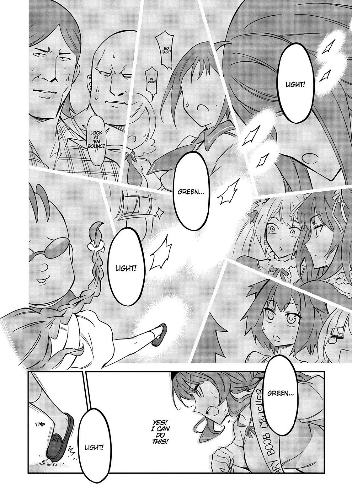 Read D-Frag! Manga Online