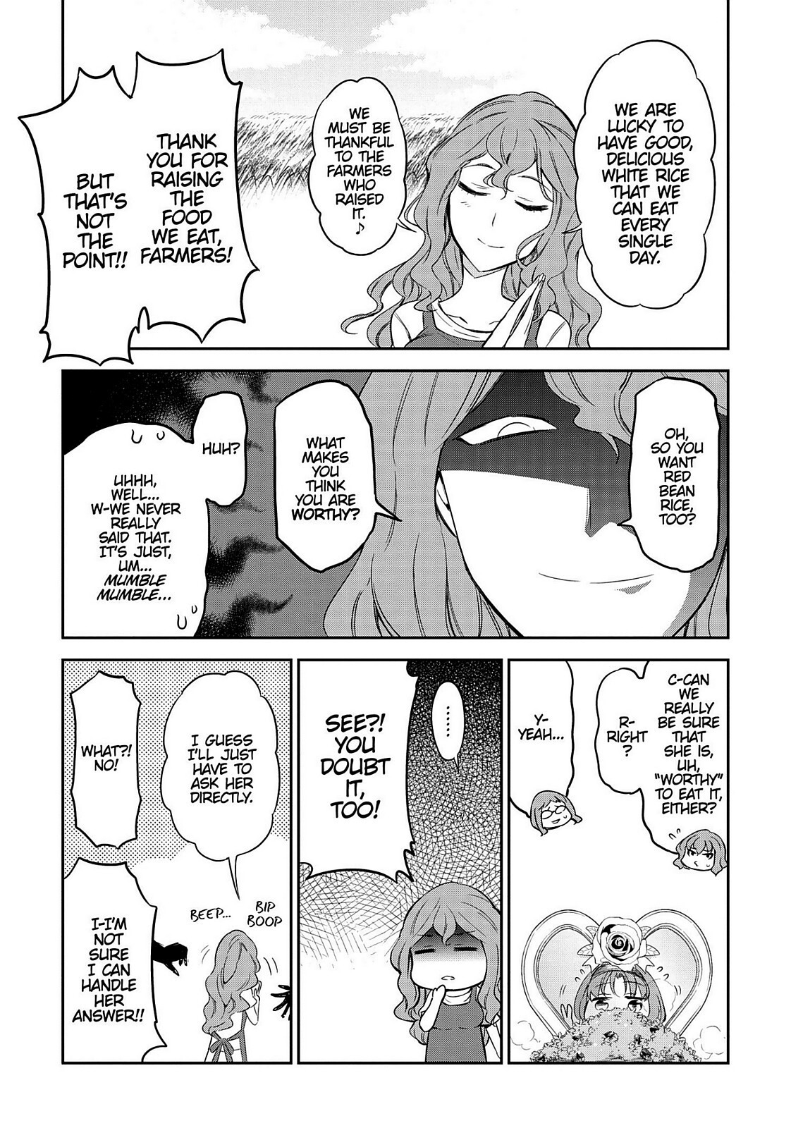 Read D-Frag! Manga Online