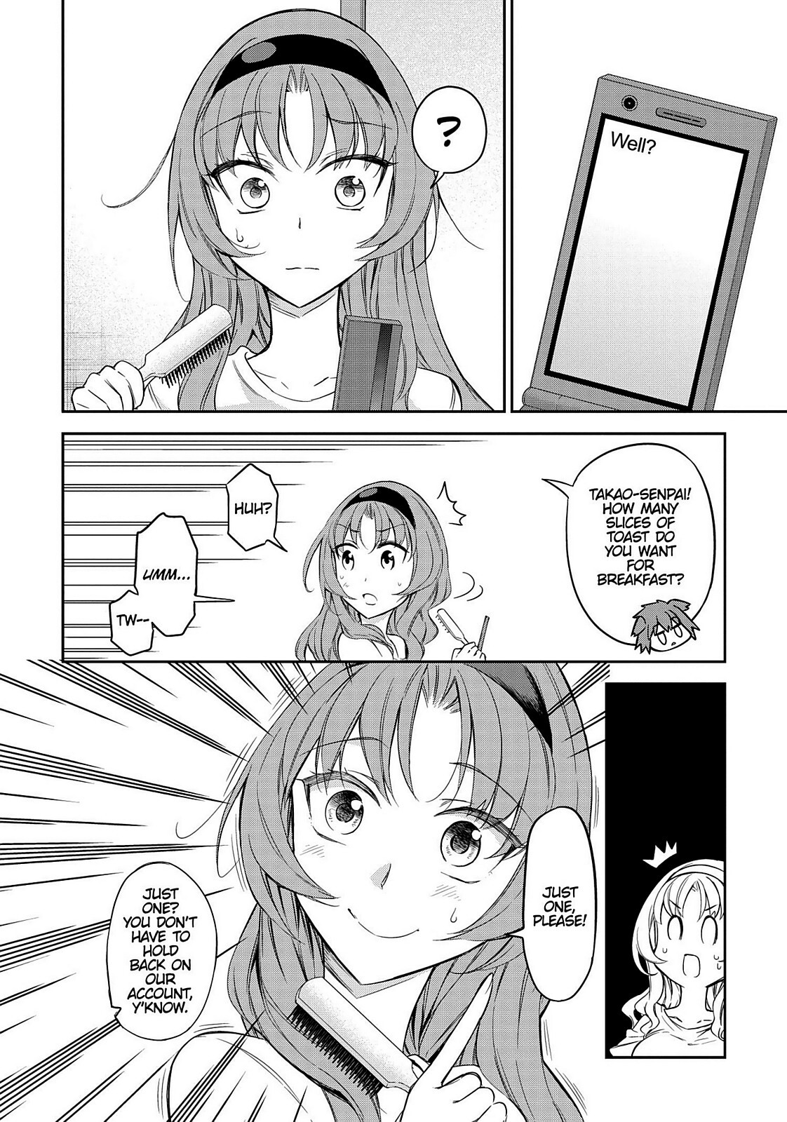 Read D-Frag! Manga Online