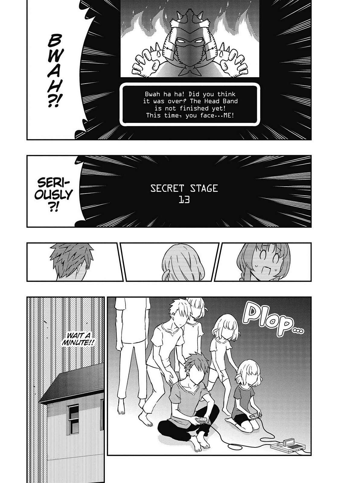 Read D-Frag! Manga Online