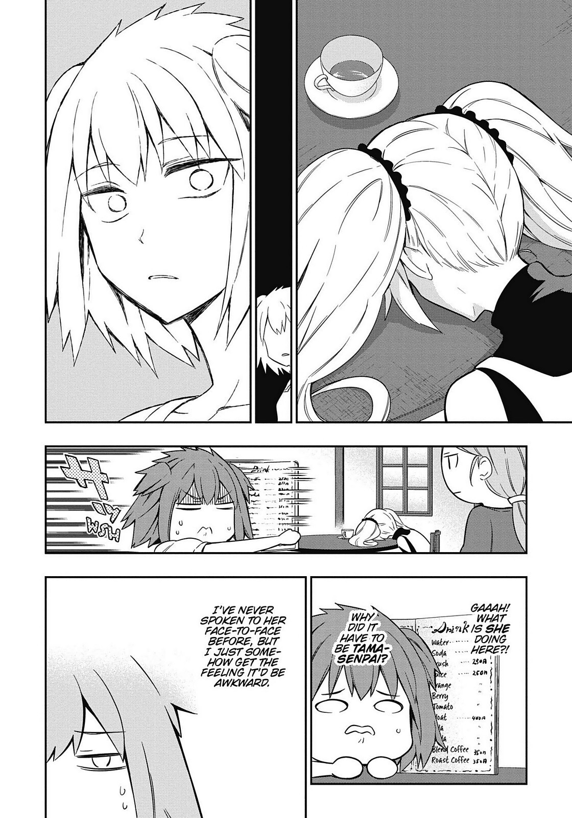 Read D-Frag! Manga Online