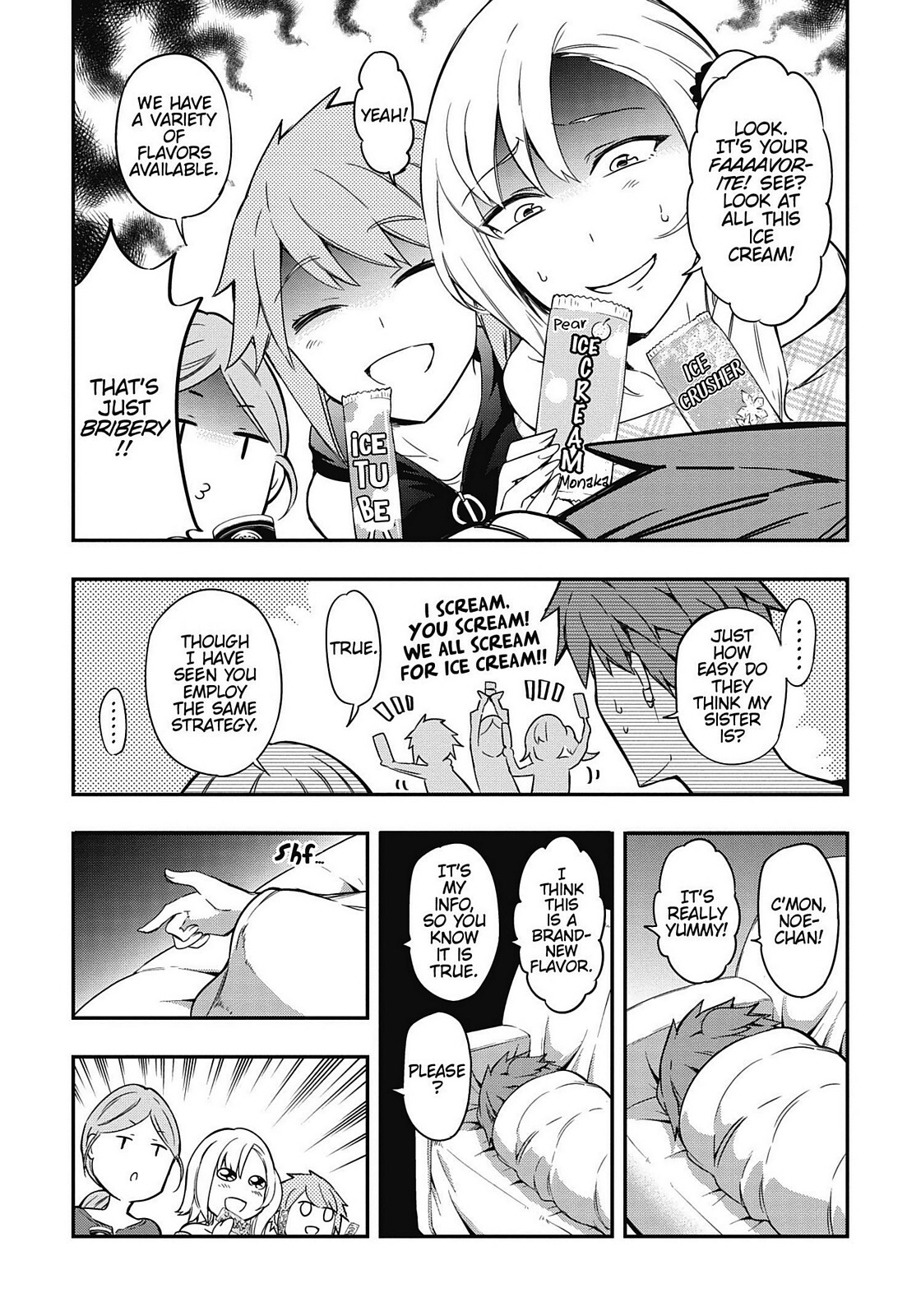 Read D-Frag! Manga Online