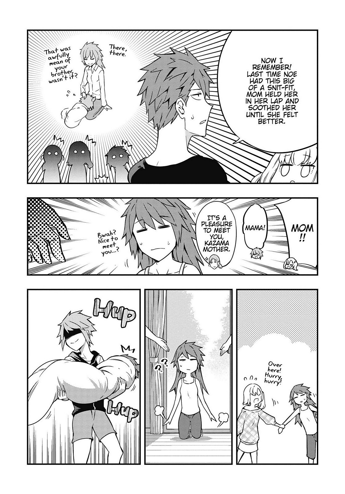 Read D-Frag! Manga Online