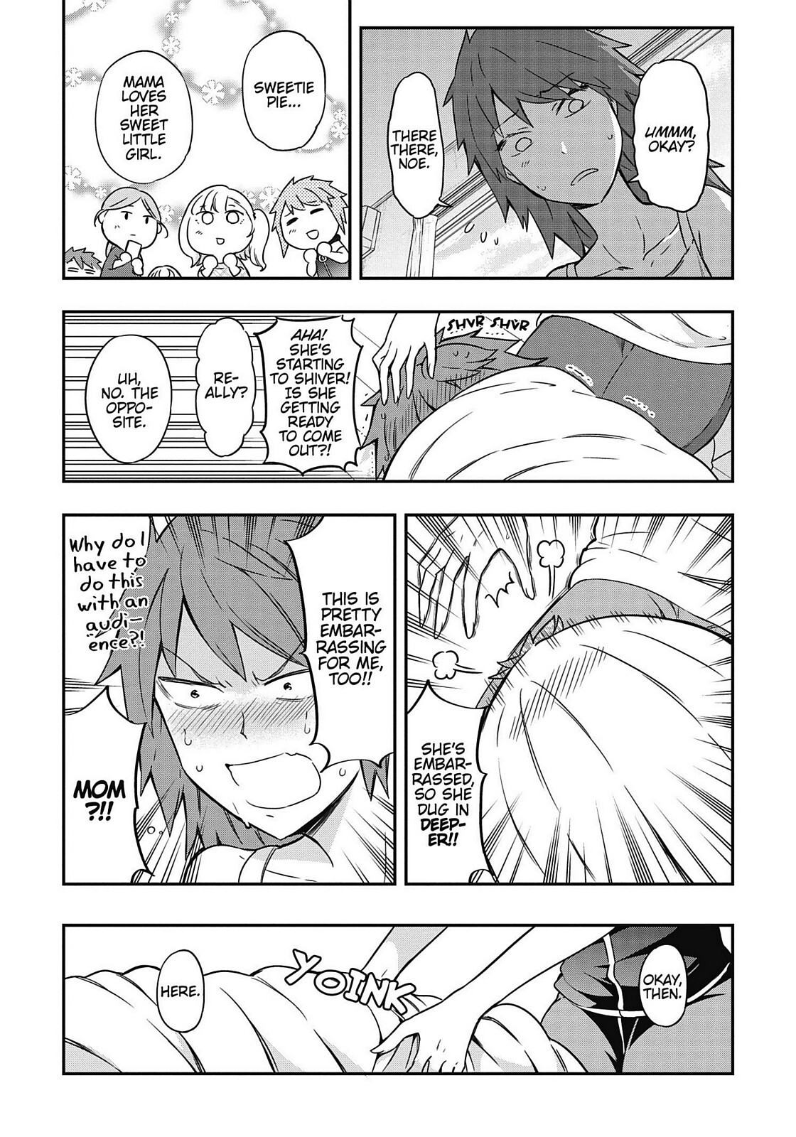 Read D-Frag! Manga Online