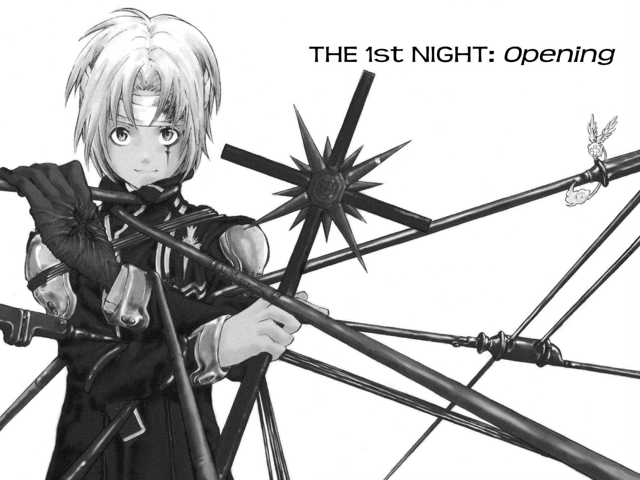 Read D.Gray-man Manga Online