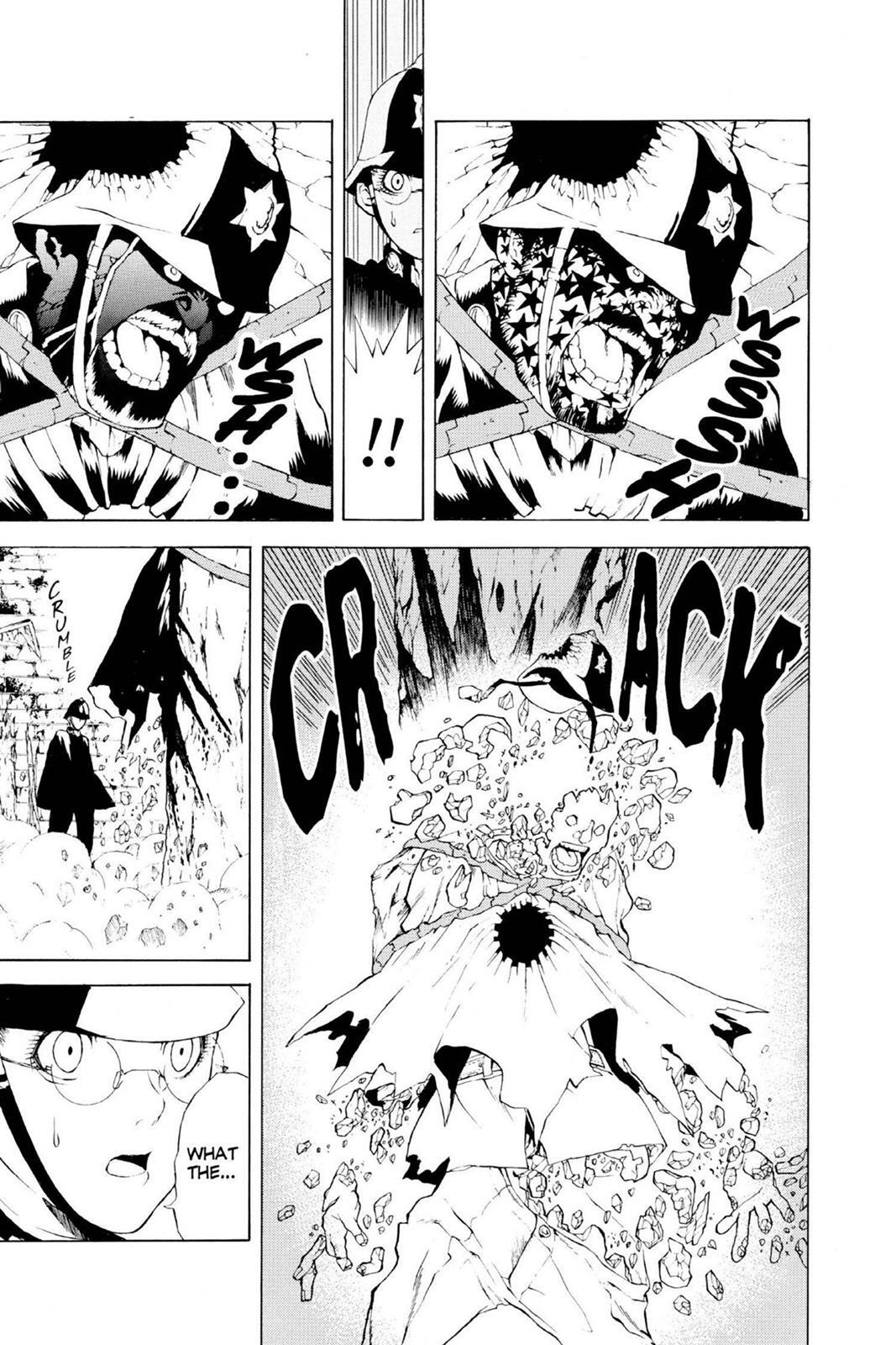 Read D.Gray-man Manga Online