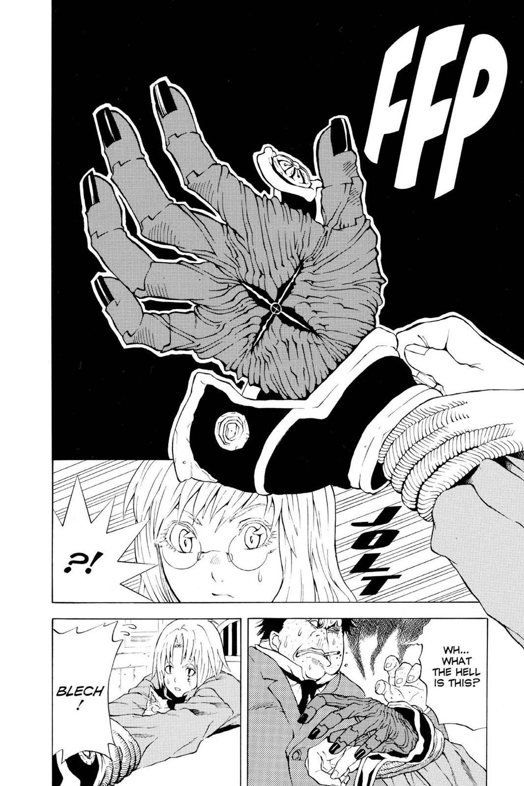 Read D.Gray-man Manga Online