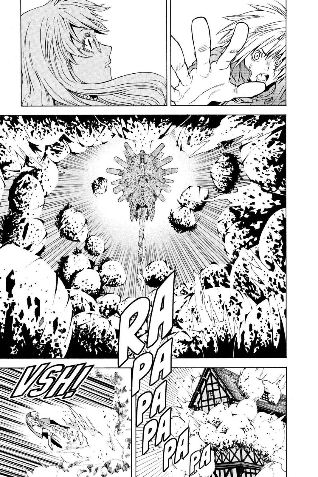 Read D.Gray-man Manga Online